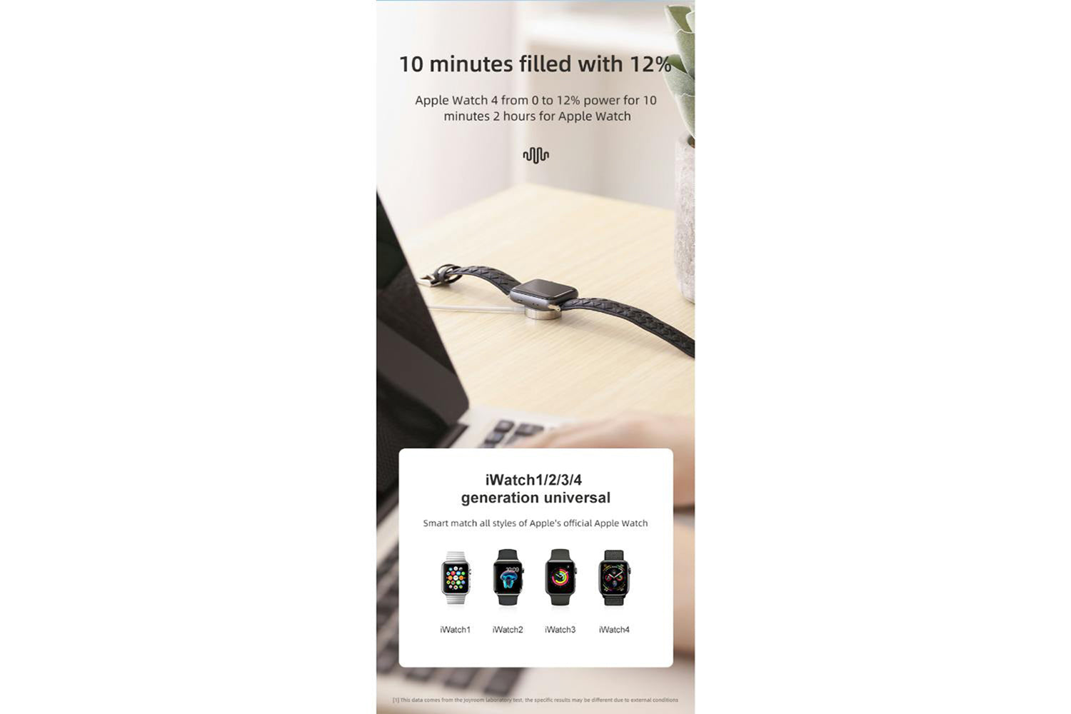 Joyroom S-IW001 Charging Cable | 1.2m | White-8