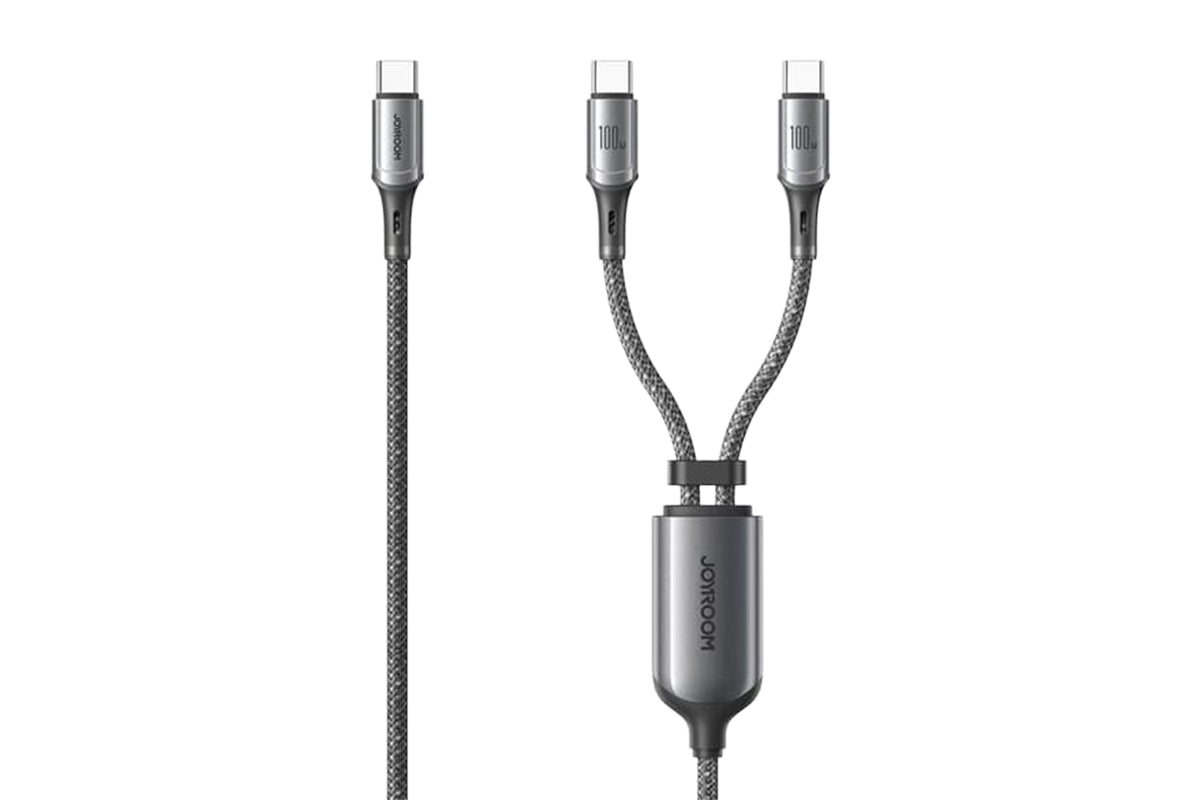Joyroom S-A57 RapidX Series Fast Charging Cable | 1.5 m | Dark Grey