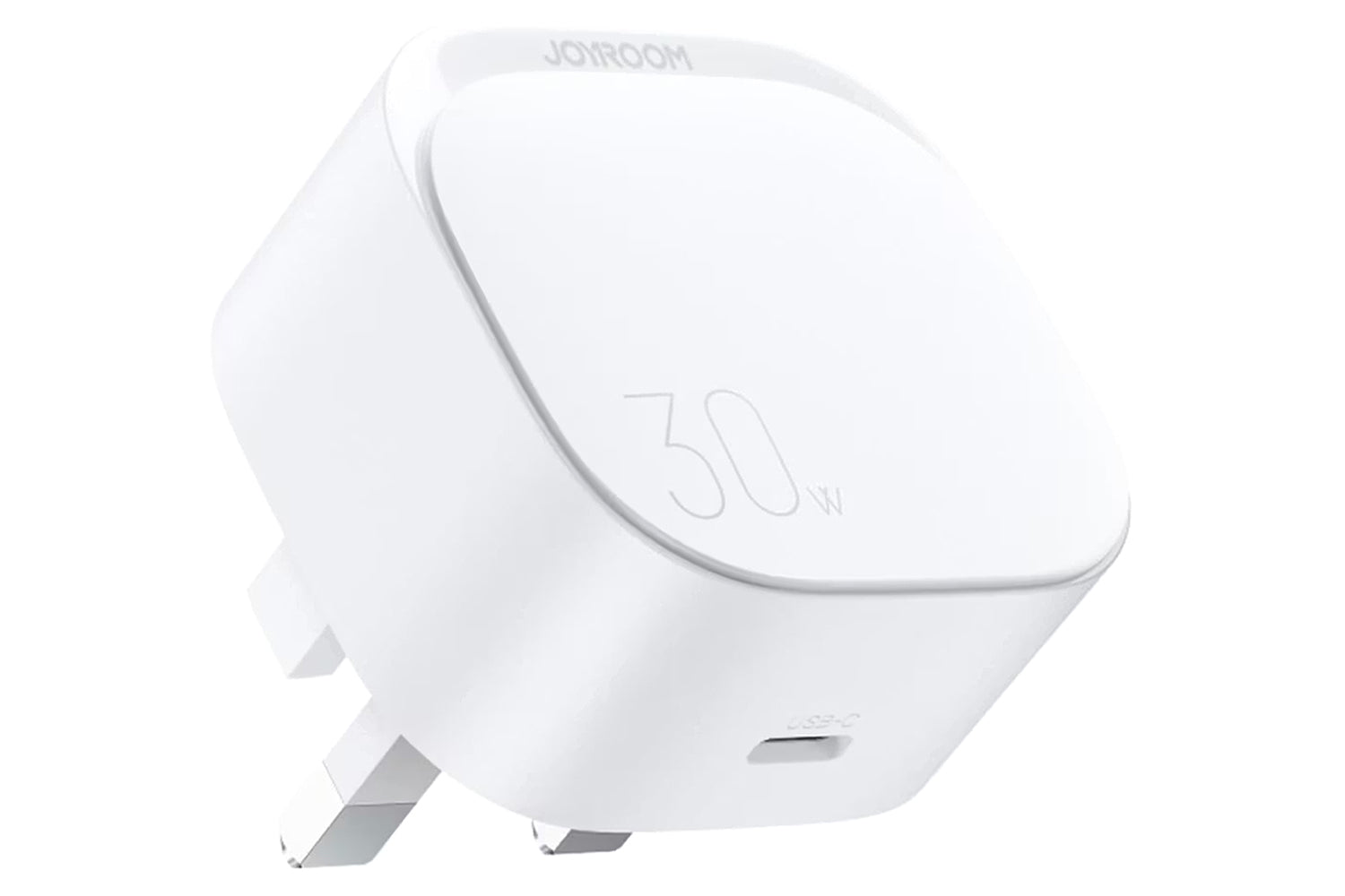 Joyroom 30W PD Charger USB-C Adapter | White