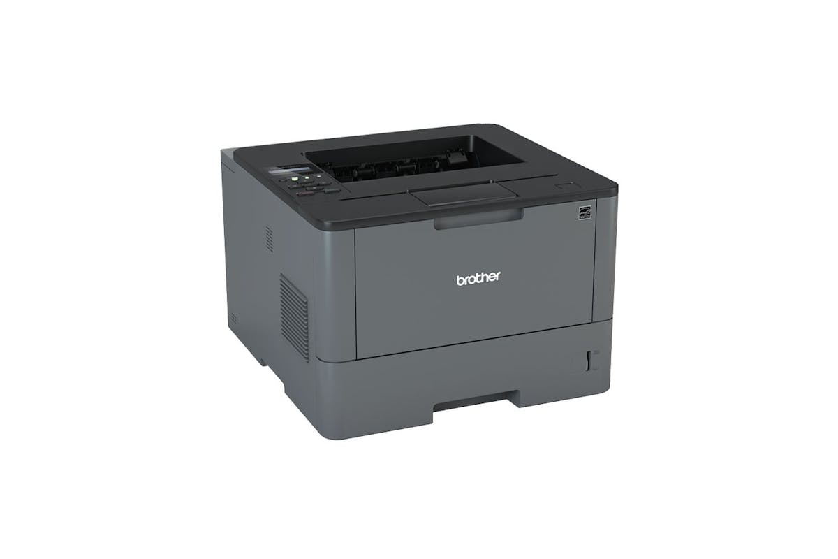 Brother Mono Laser Printer HL-L5100DN-3