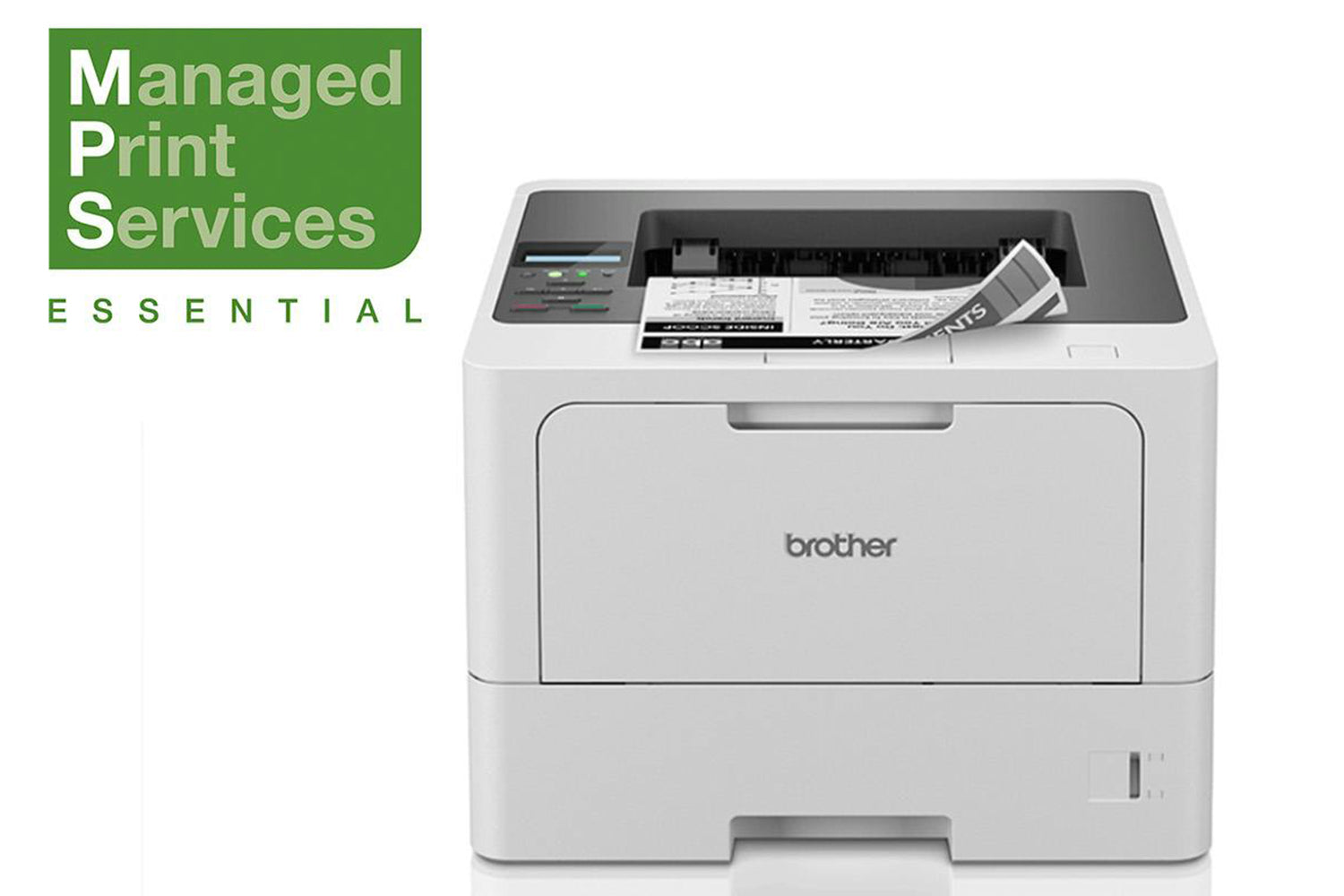 Brother HLL5210DW A4 Mono Laser Printer