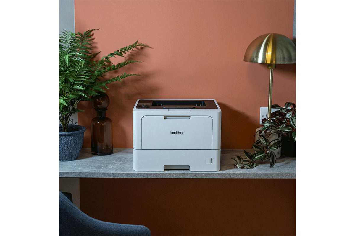 Brother HLL5210DW A4 Mono Laser Printer-2
