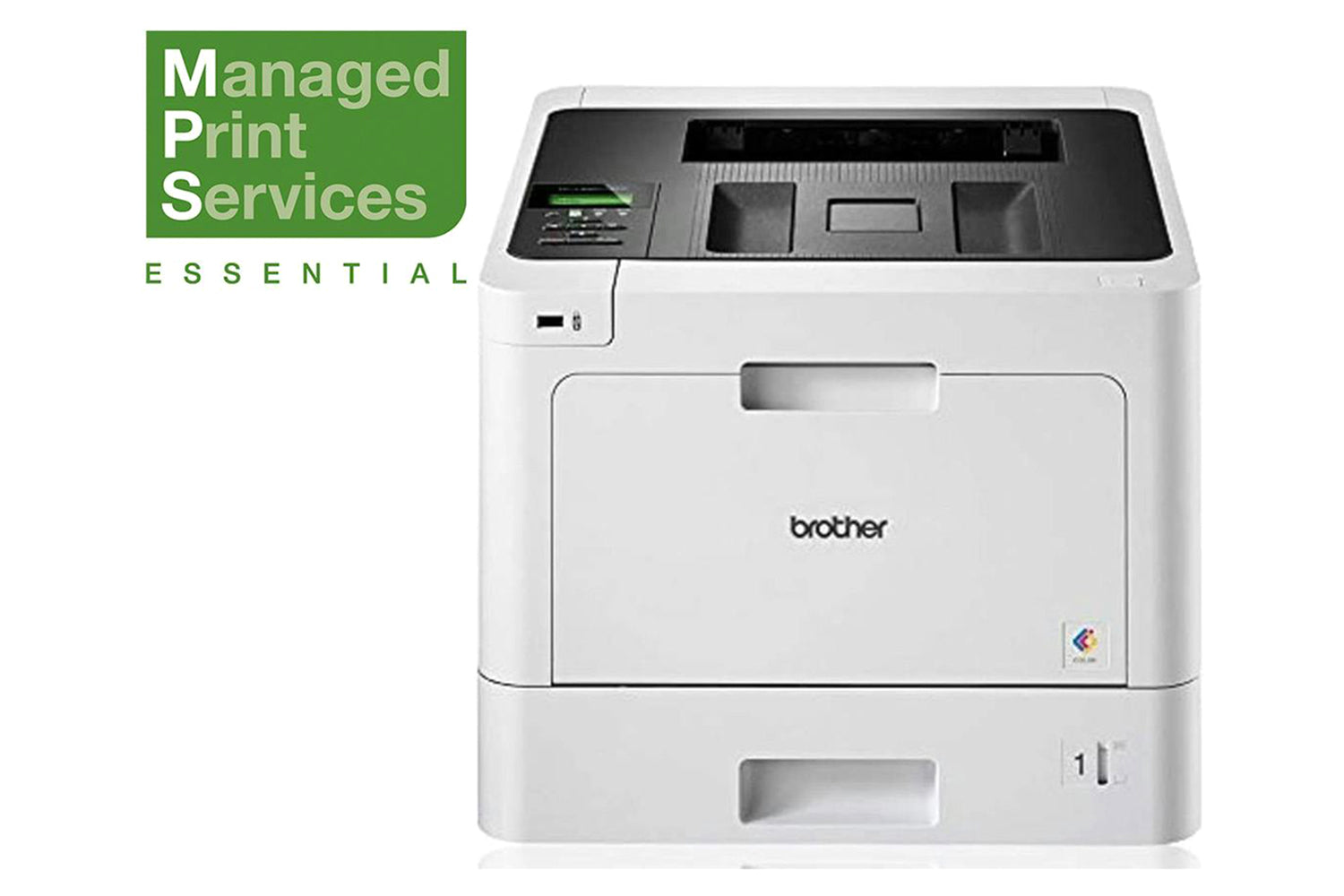 Brother HL-L8260CDW Wireless Duplex + Colour Laser Printer