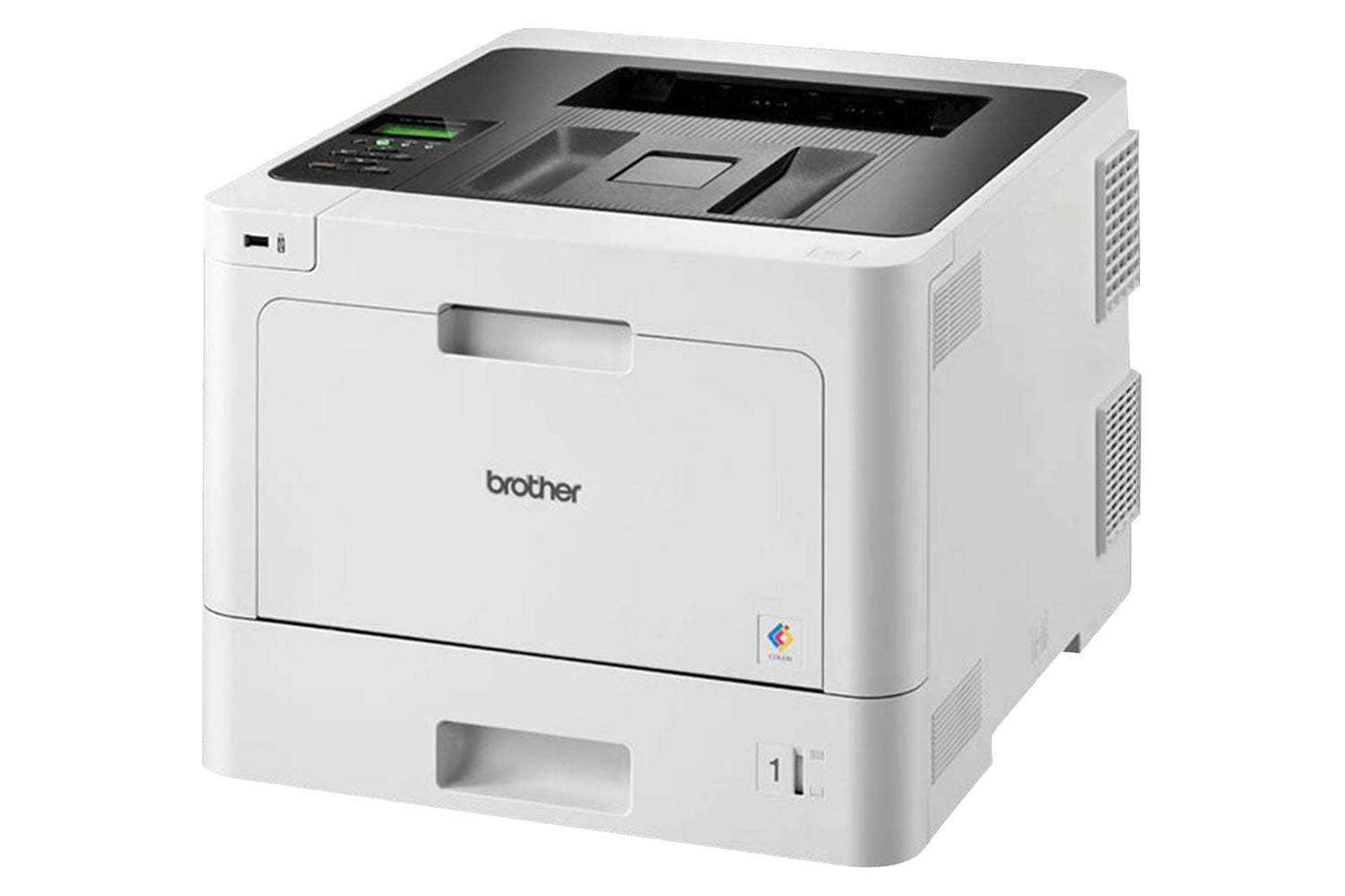 Brother HL-L8260CDW Wireless Duplex + Colour Laser Printer-2