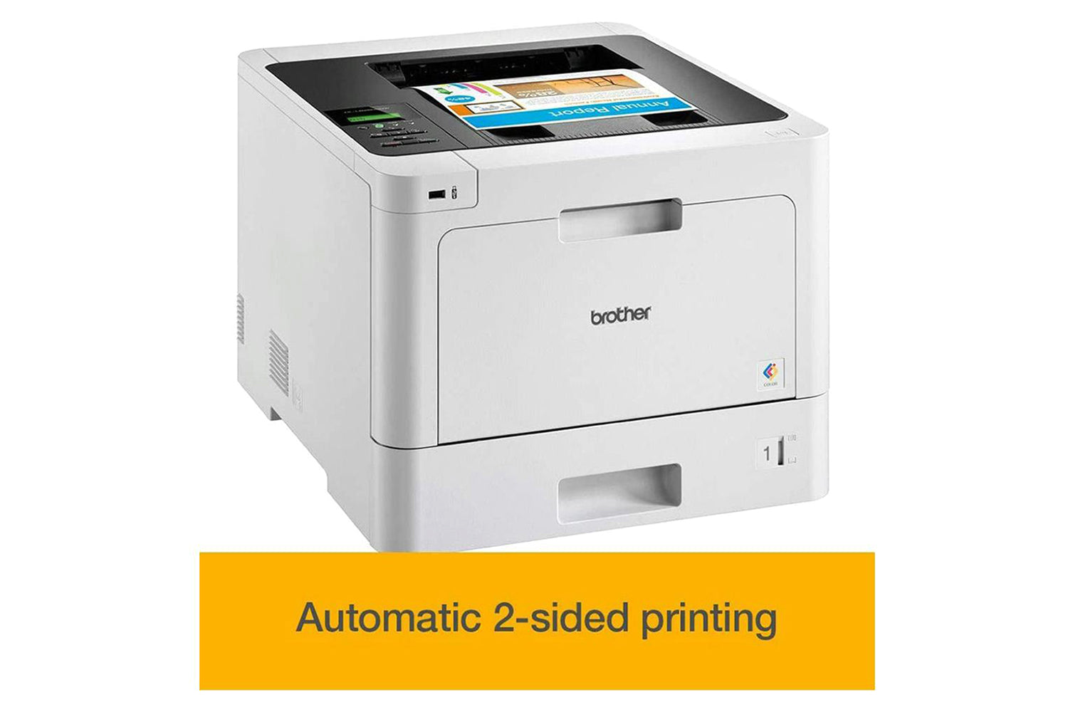 Brother HL-L8260CDW Wireless Duplex + Colour Laser Printer-5