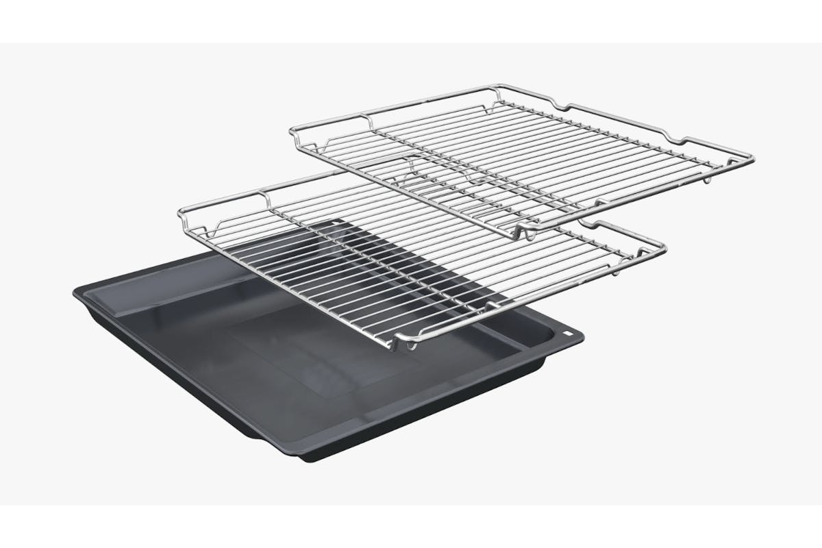 Siemens iQ700 Built-in Single Oven | Black-6