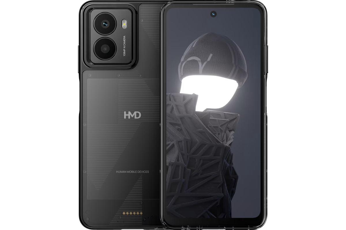 HMD Fusion | 6GB | 128GB | 5G | Black