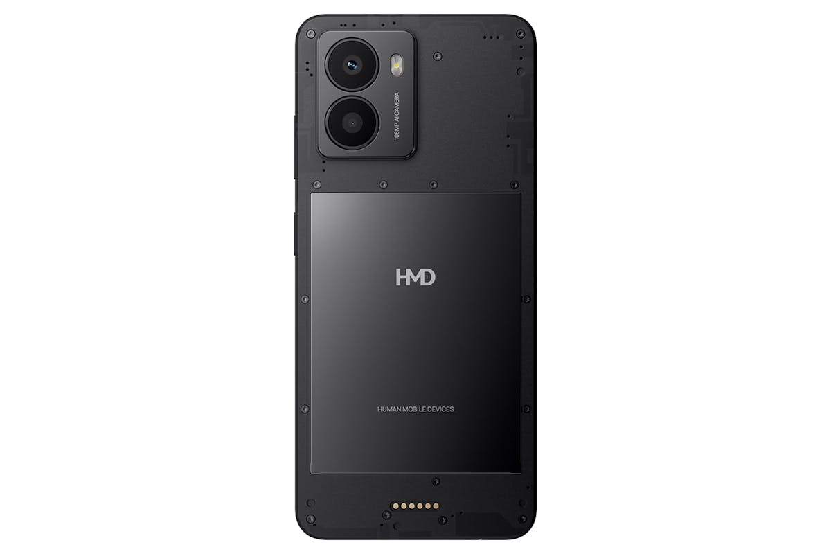 HMD Fusion X1 | 6GB | 128GB | 5G | Black-6