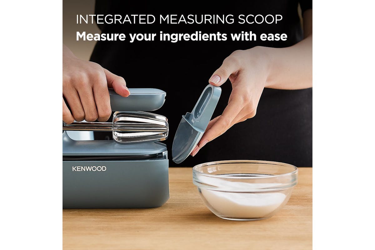 Kenwood QuickMix Go Hand Mixer | Storm Blue-3