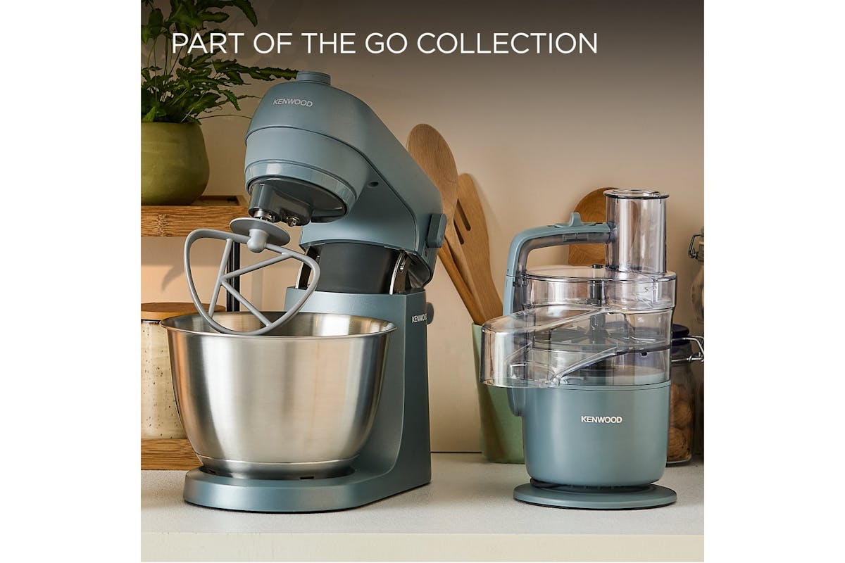 Kenwood QuickMix Go Hand Mixer | Storm Blue-8