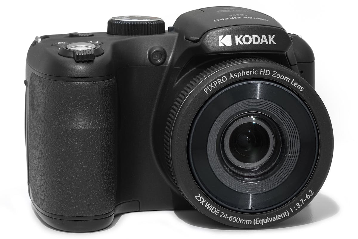 Kodak PixPro AZ255 Bridge Camera | Black-4