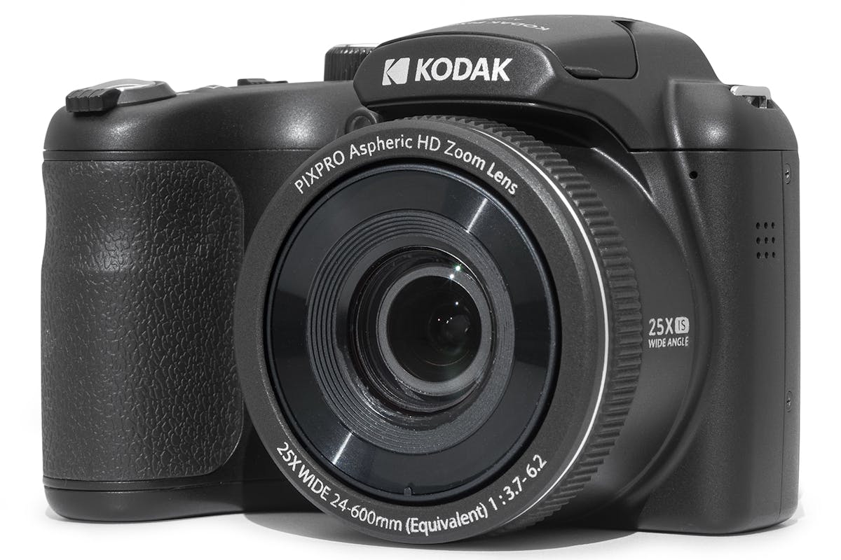 Kodak PixPro AZ255 Bridge Camera | Black-5