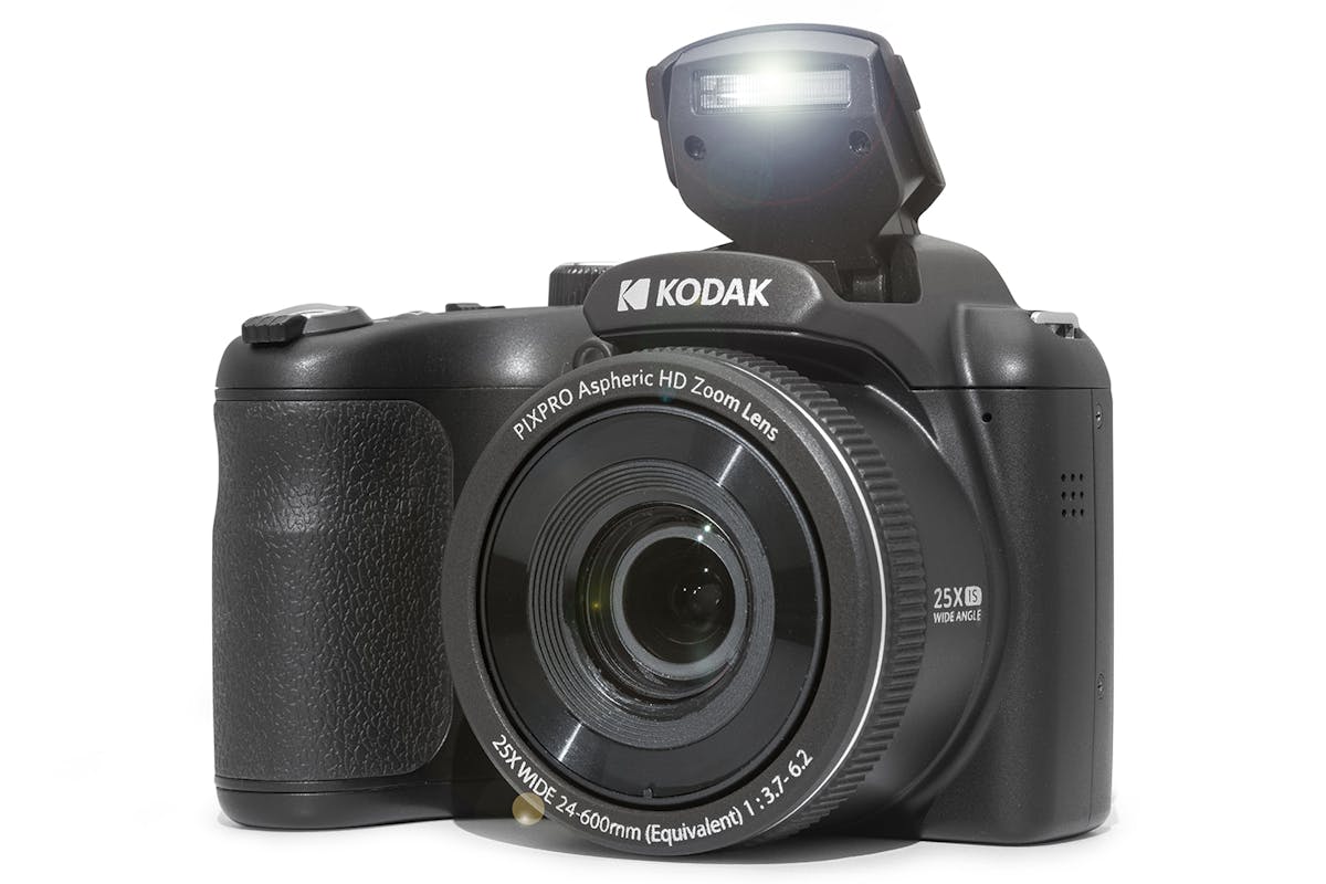 Kodak PixPro AZ255 Bridge Camera | Black-6