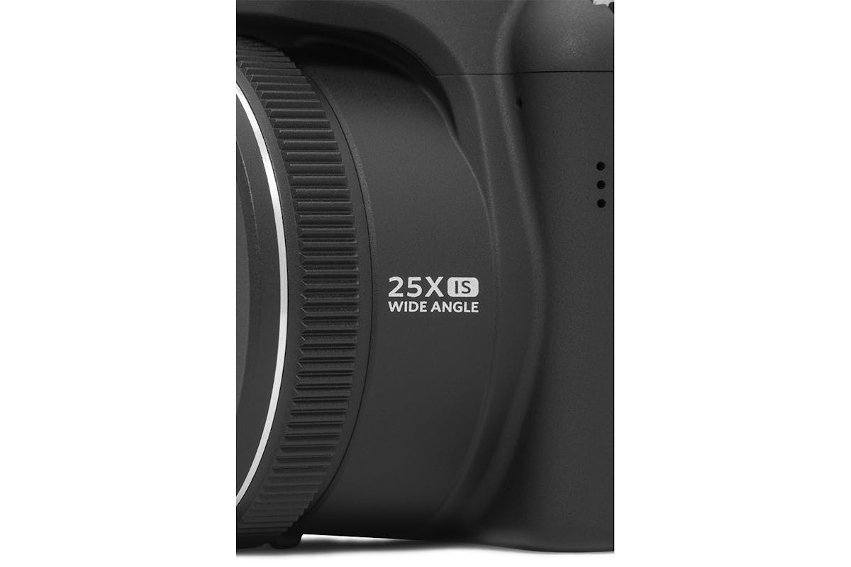 Kodak PixPro AZ255 Bridge Camera | Black-8