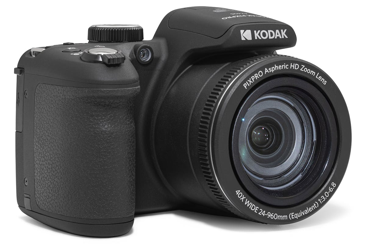 Kodak PixPro AZ405 Bridge Camera | Black-3