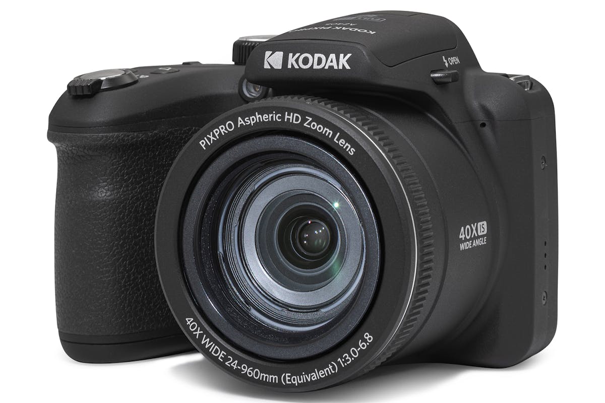 Kodak PixPro AZ405 Bridge Camera | Black-4