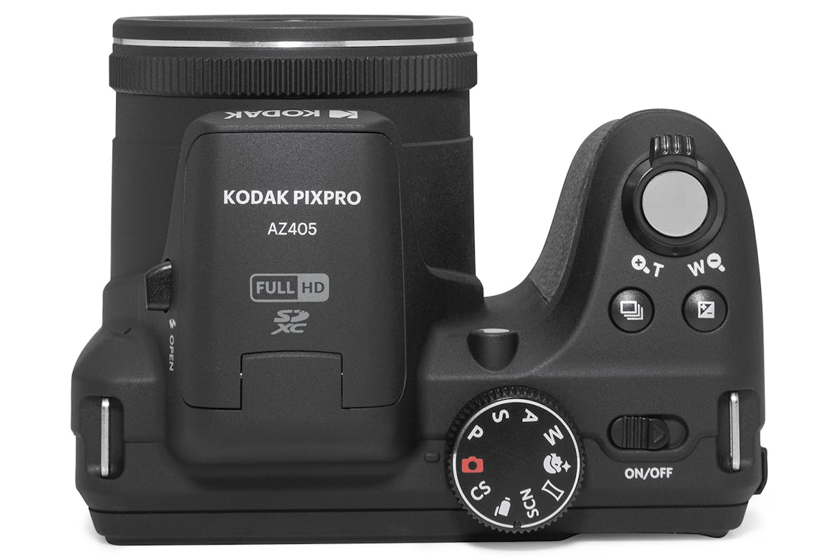 Kodak PixPro AZ405 Bridge Camera | Black-6