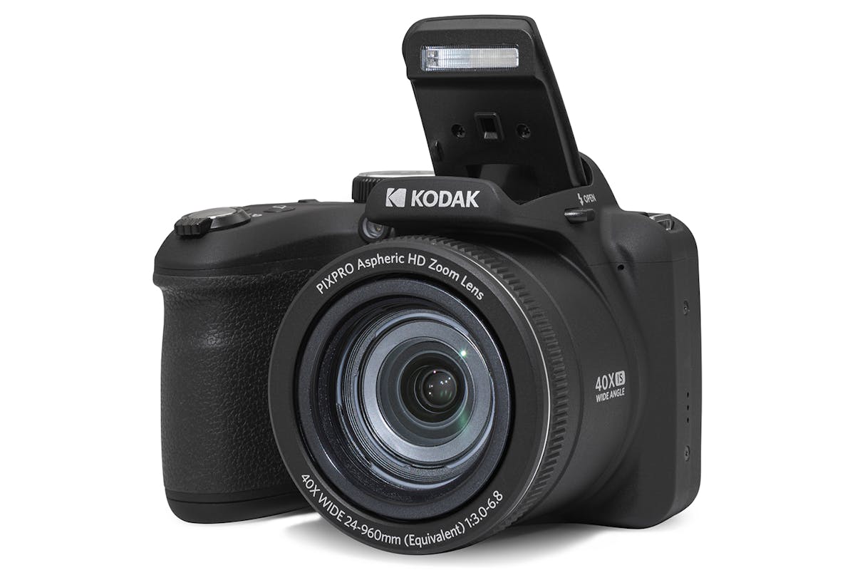 Kodak PixPro AZ405 Bridge Camera | Black-7