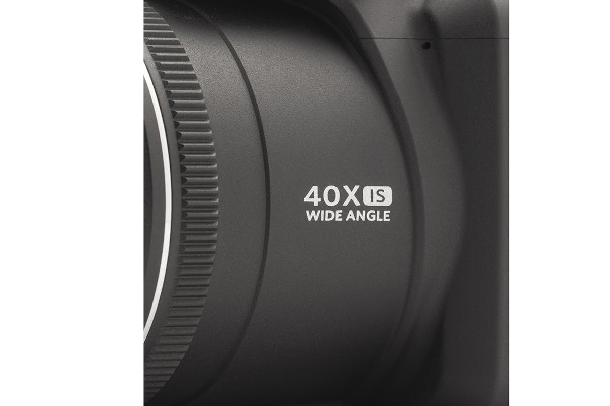 Kodak PixPro AZ405 Bridge Camera | Black-9