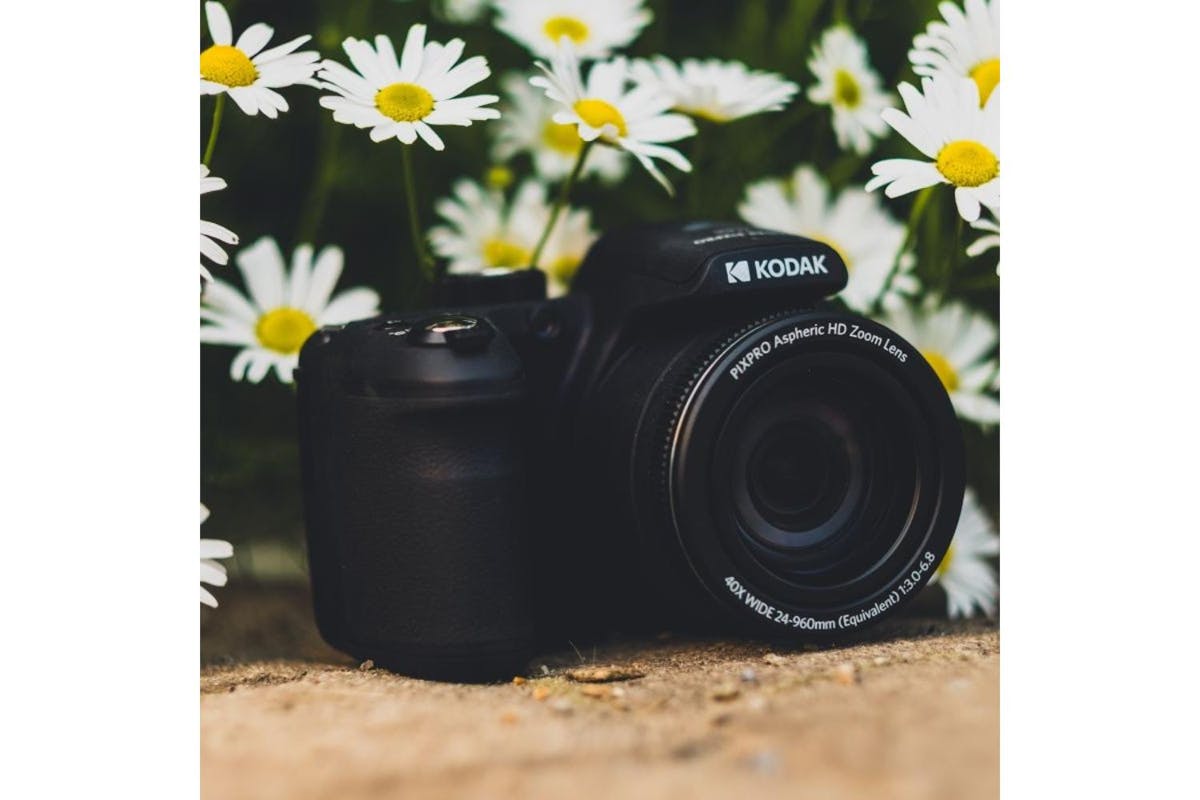 Kodak PixPro AZ405 Bridge Camera | Black-2
