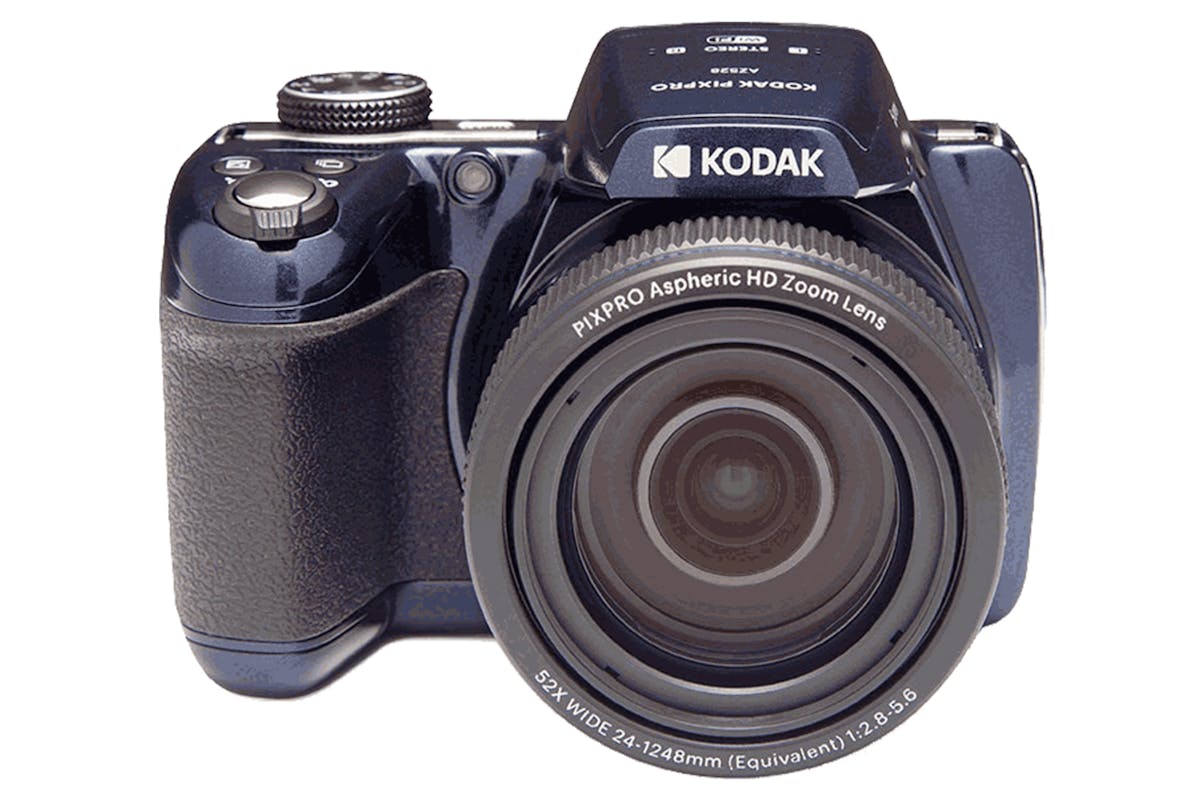 Kodak PixPro AZ528 Bridge Camera | Midnight Blue-3