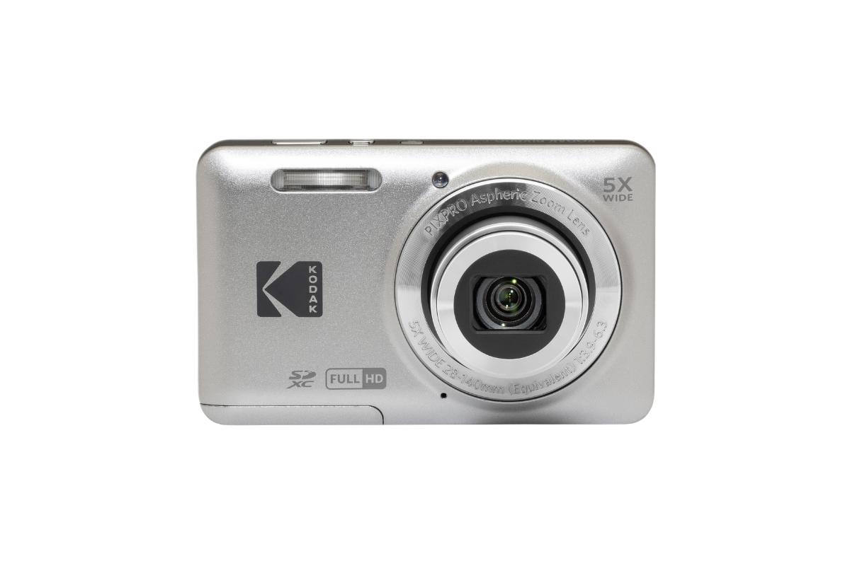 Kodak PIXPRO FZ55 Compact Camera | Grey | HN148481