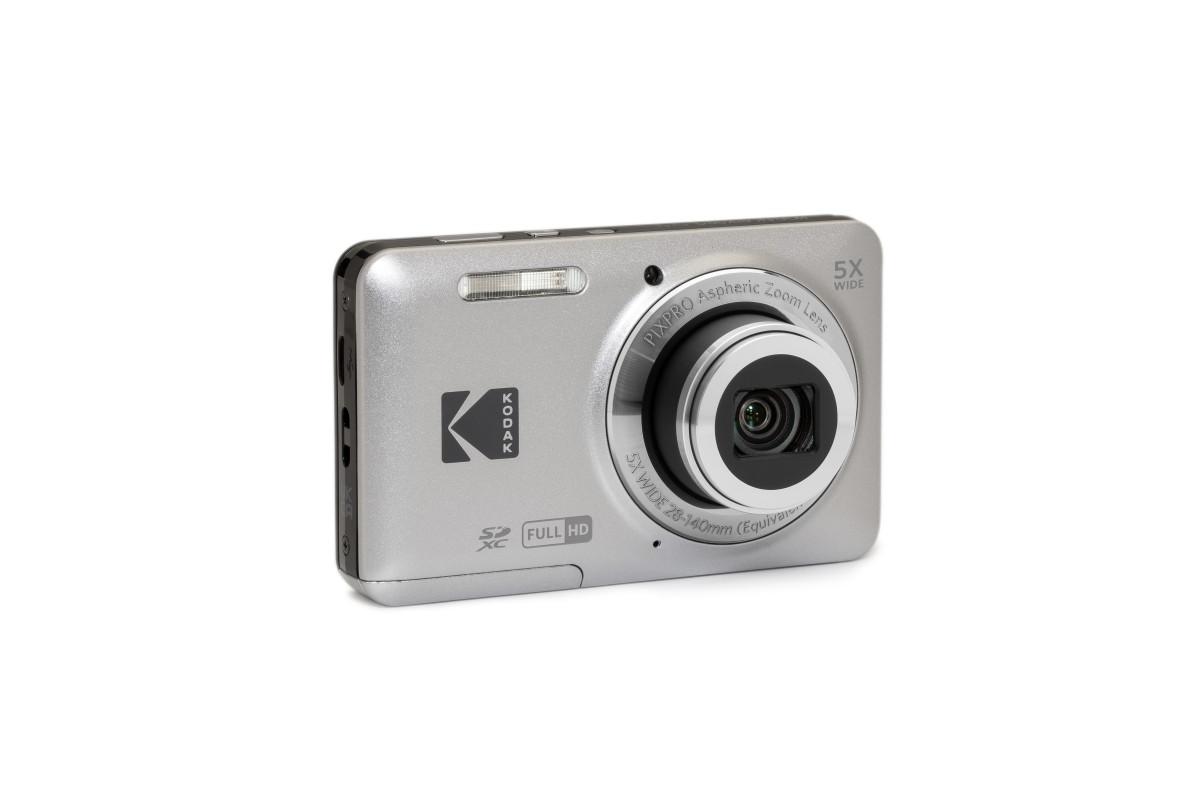 Kodak PIXPRO FZ55 Compact Camera | Grey | HN148481-2