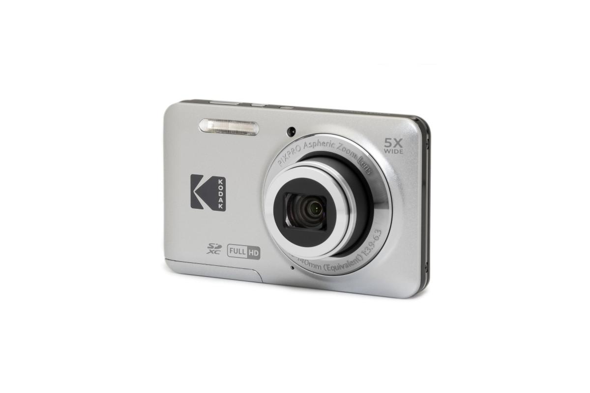 Kodak PIXPRO FZ55 Compact Camera | Grey | HN148481-3
