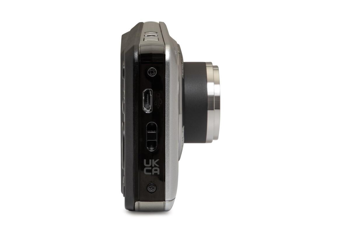 Kodak PIXPRO FZ55 Compact Camera | Grey | HN148481-5