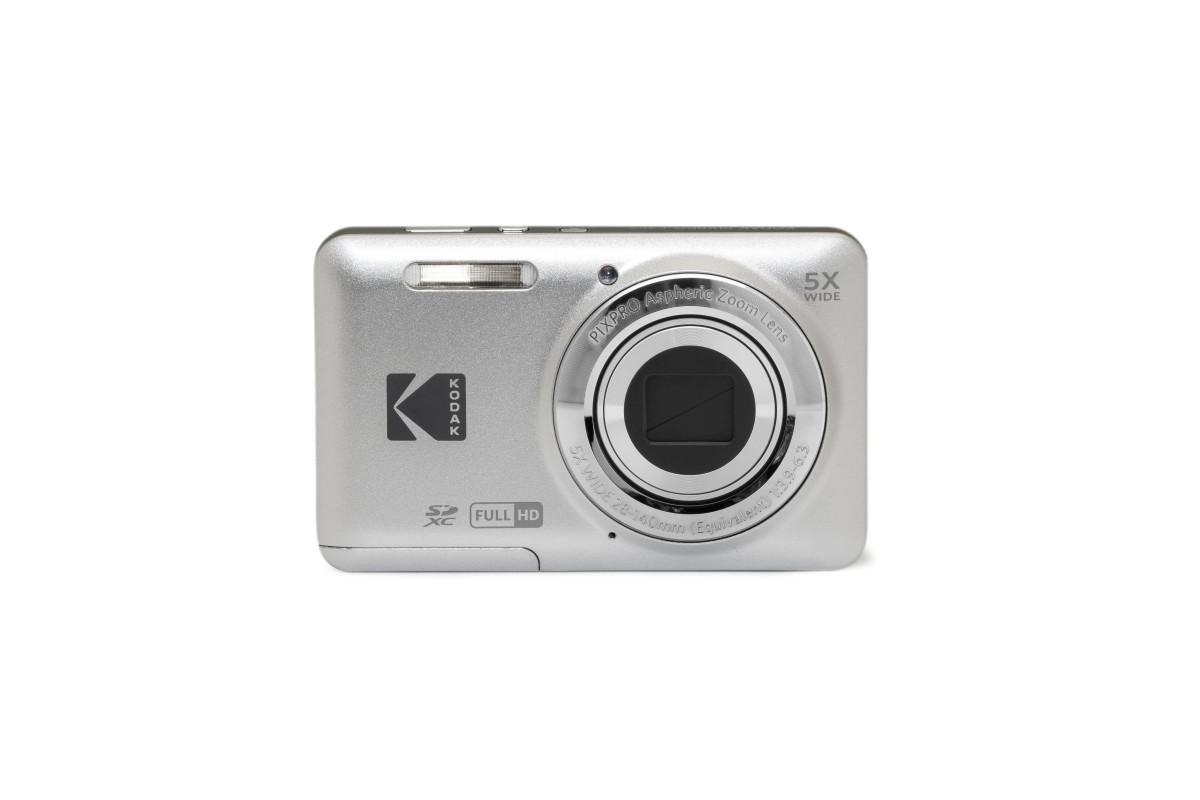 Kodak PIXPRO FZ55 Compact Camera | Grey | HN148481-6