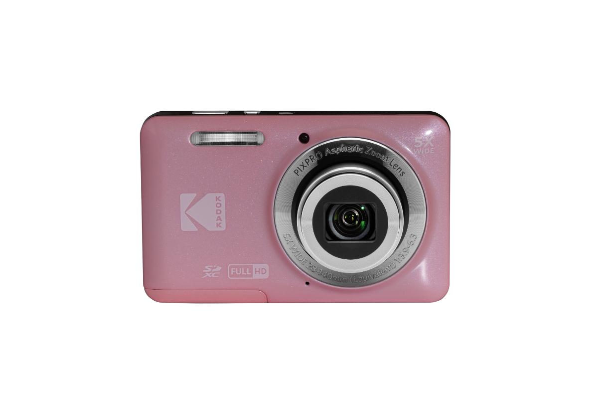 Kodak PIXPRO FZ55 Compact Camera | Pink | HN148482
