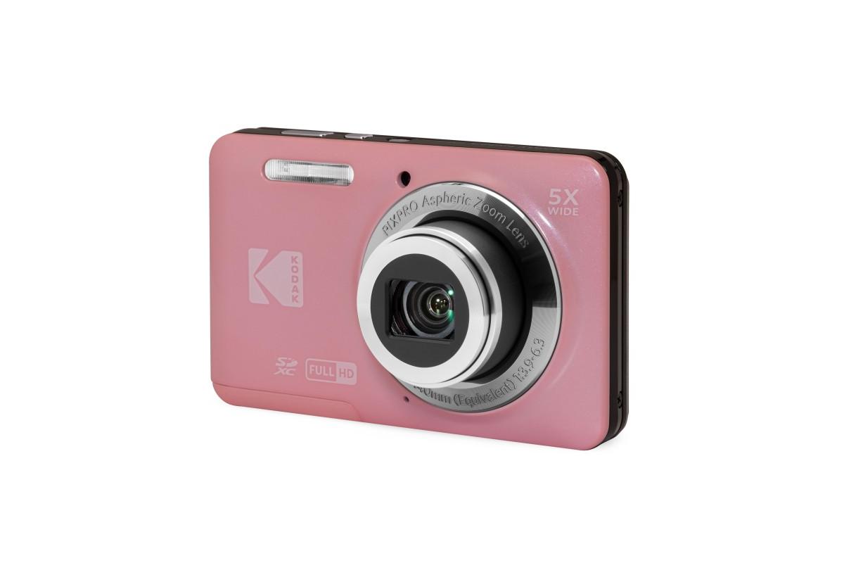Kodak PIXPRO FZ55 Compact Camera | Pink | HN148482-4
