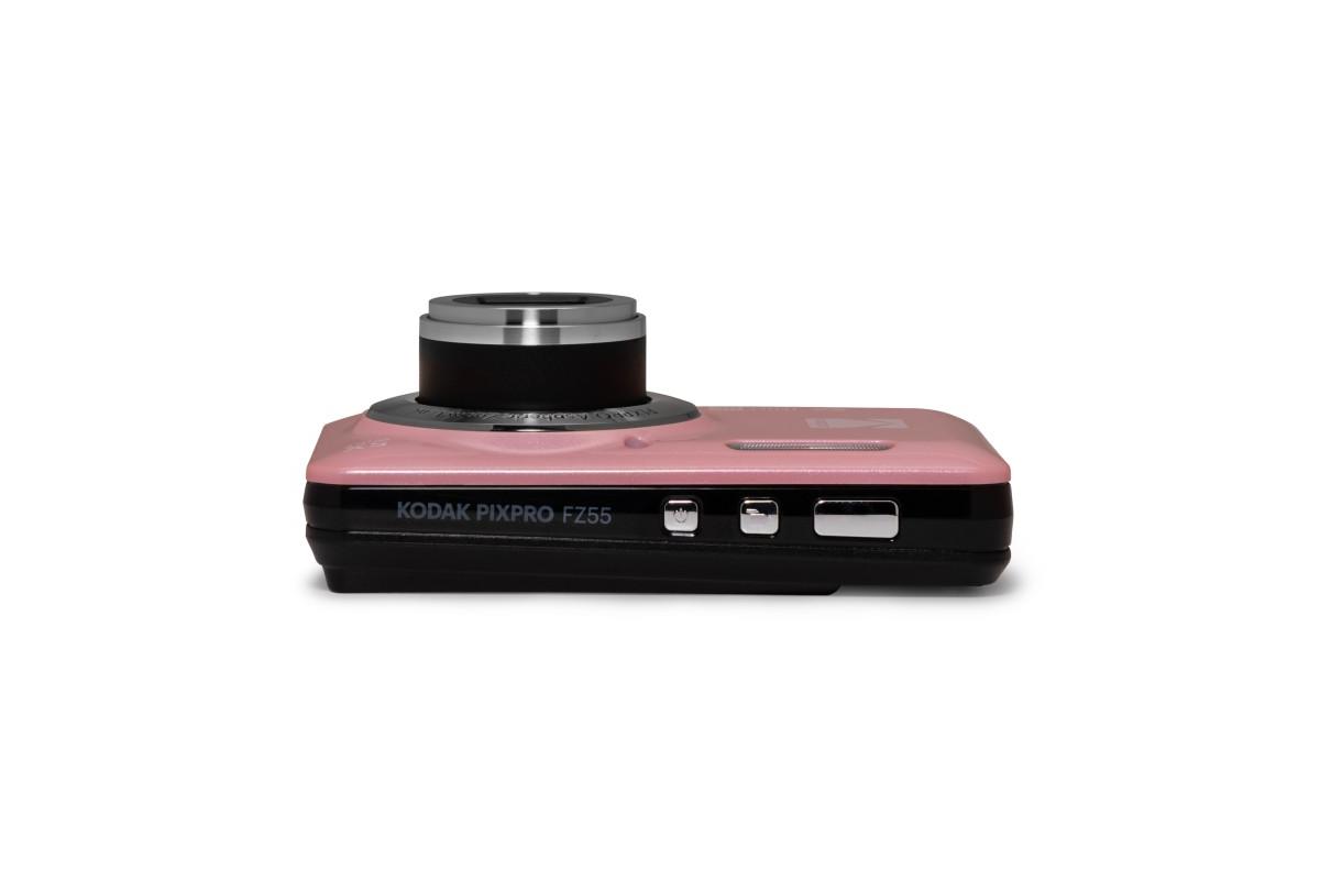 Kodak PIXPRO FZ55 Compact Camera | Pink | HN148482-5