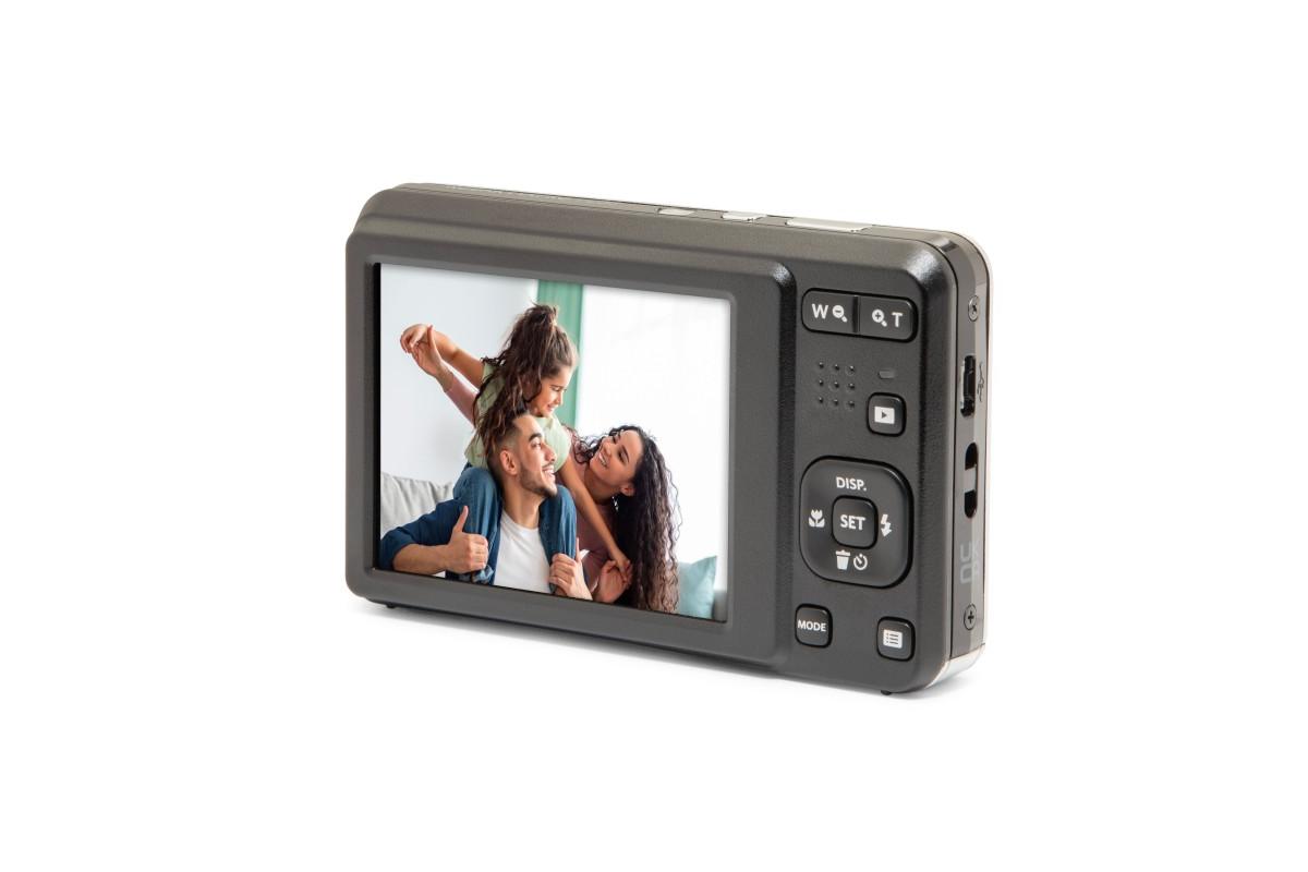 Kodak PIXPRO FZ55 Compact Camera | Pink | HN148482-7