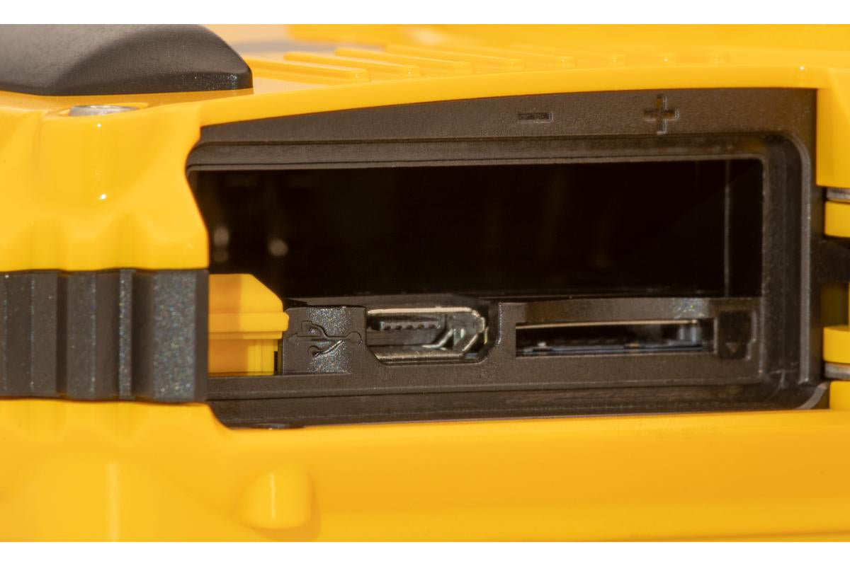 Kodak PixPro WPZ2 Compact Digital Camera Kit | Yellow-8