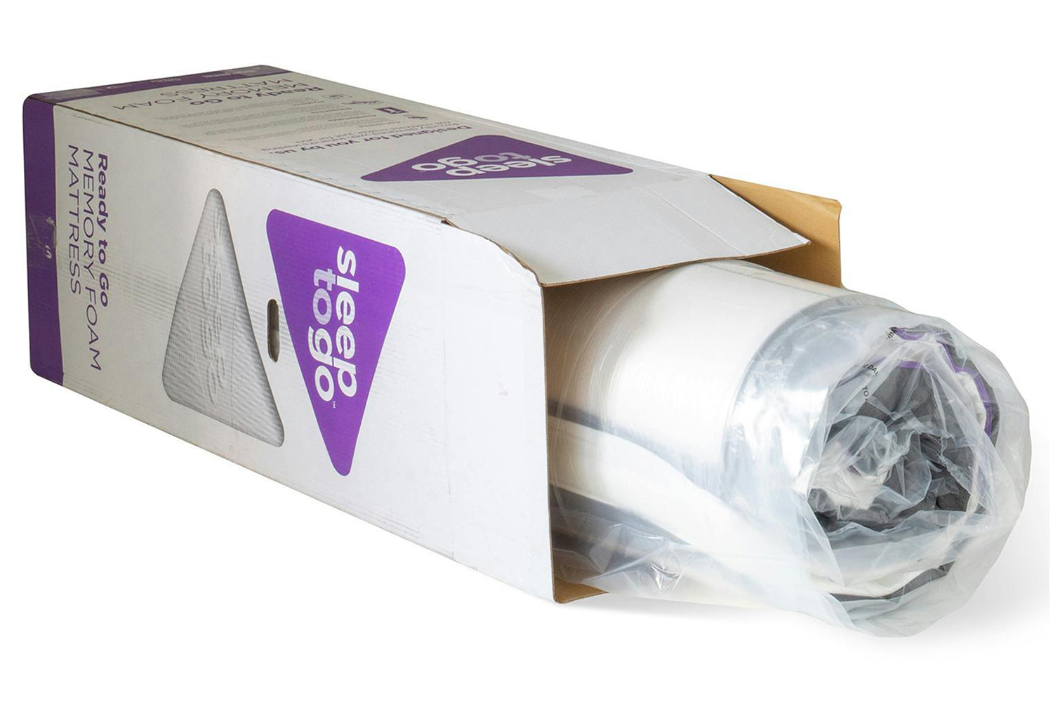 SleepToGo | Memory Dream 250 Motion Mattress | Small Double | 4ft-8