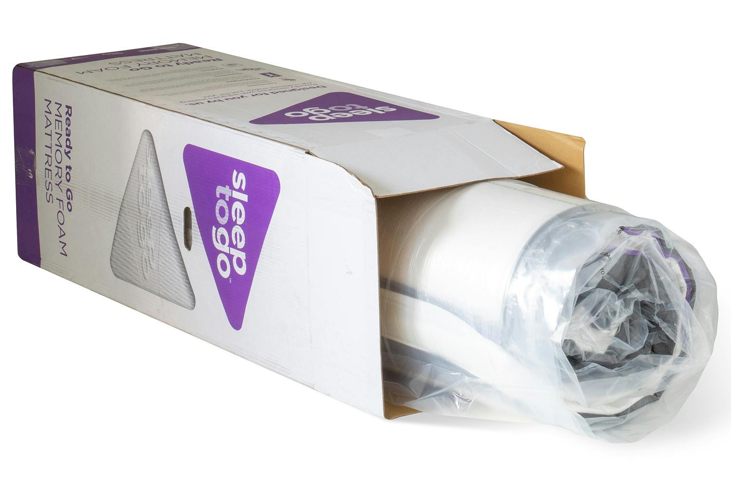 SleepToGo | Memory Dream 250 Motion Mattress | King | 5ft-8