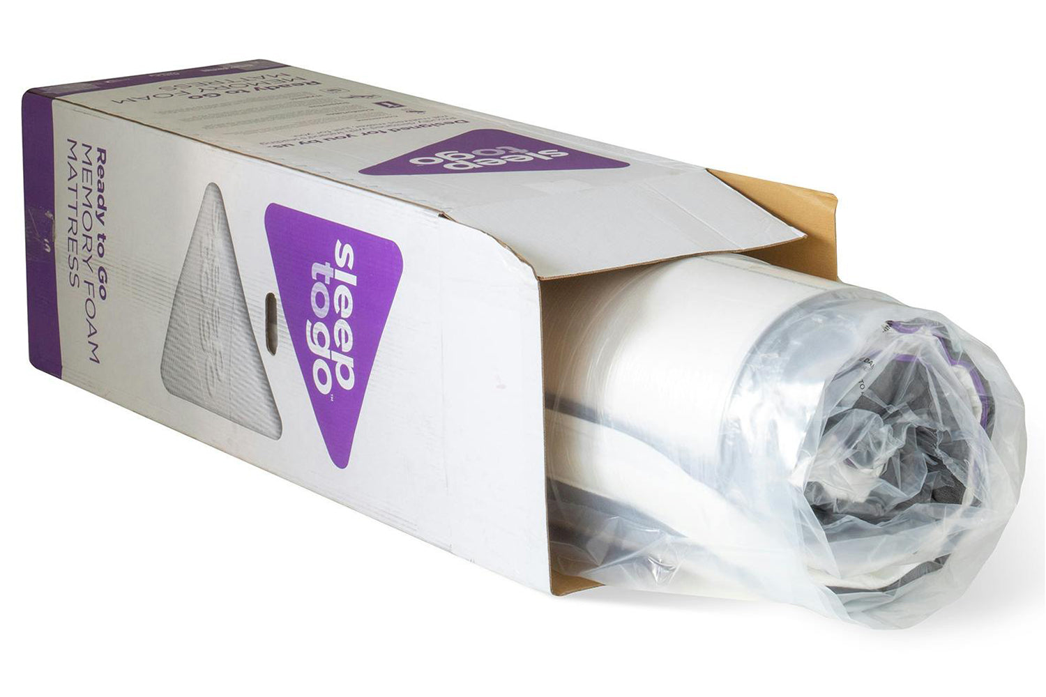 SleepToGo | Memory Dream 250 Motion Mattress | Long Single | 3ft x 6ft6-8