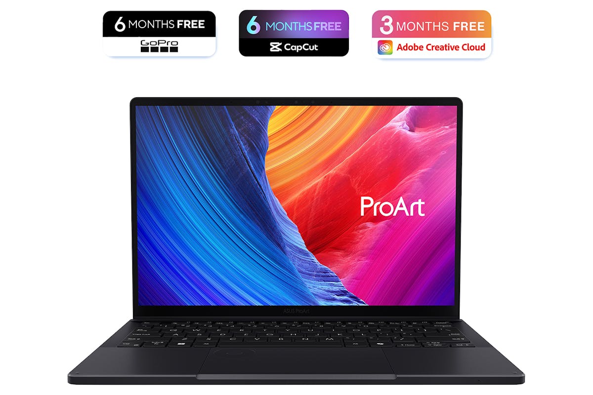 ASUS ProArt PX13 13.3" Ryzen AI MAX | 32GB | 1TB | Nano Black | AMD Radeon-4