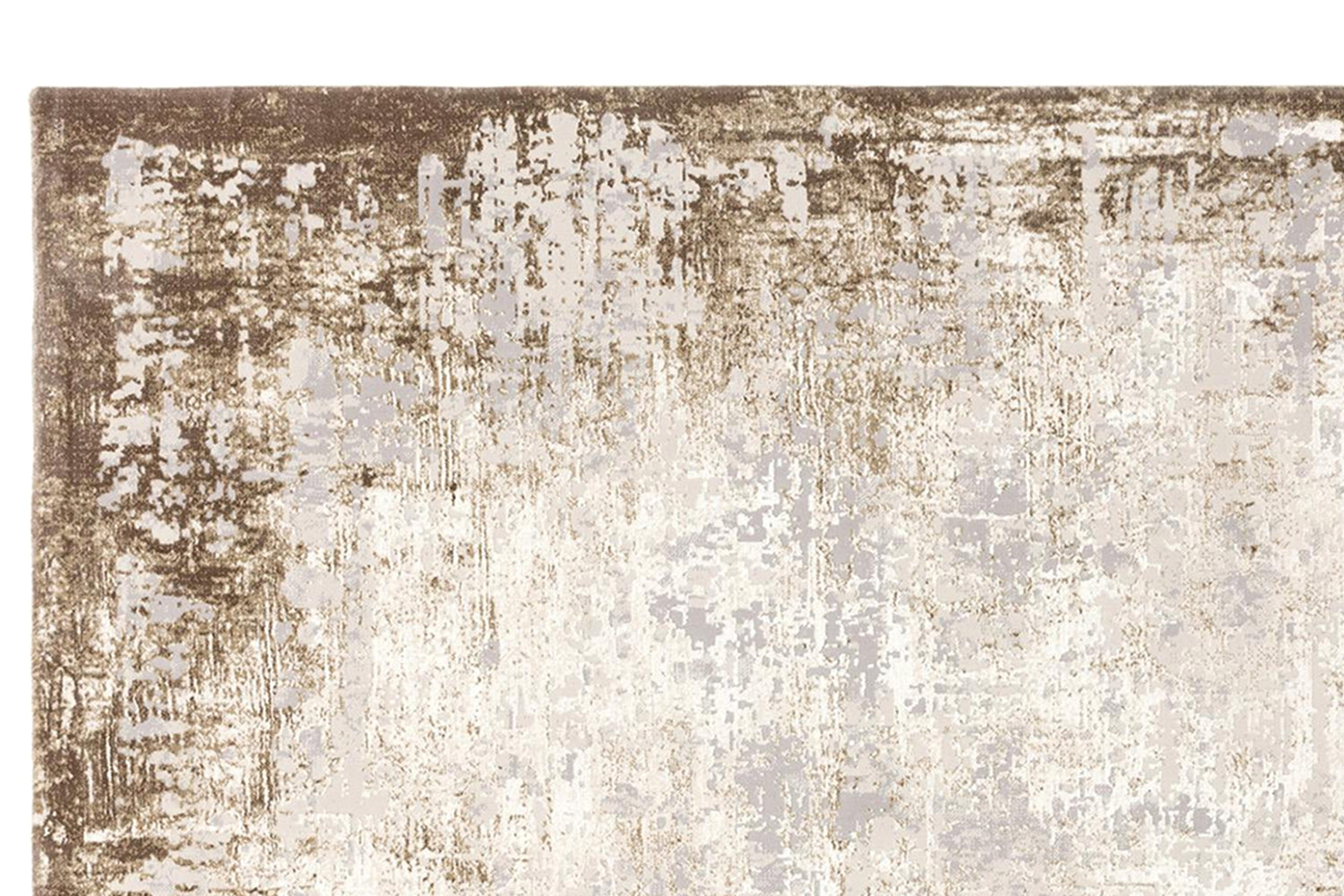 Adele Rug | Beige Border | 66 x 240 cm-3