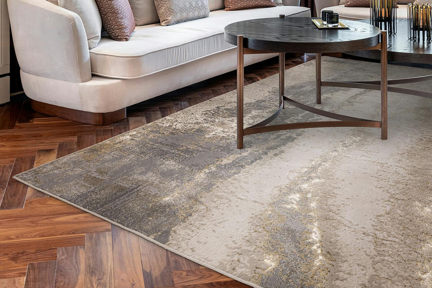 Aurora Rug | Mistic | 120 x 170 cm-2
