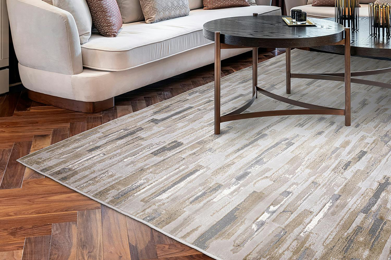 Aurora Rug | Cascade | 160 x 230 cm-2