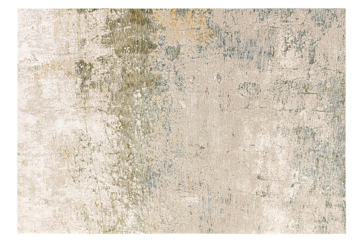 Flora Rug | Green | 120 x 160 cm