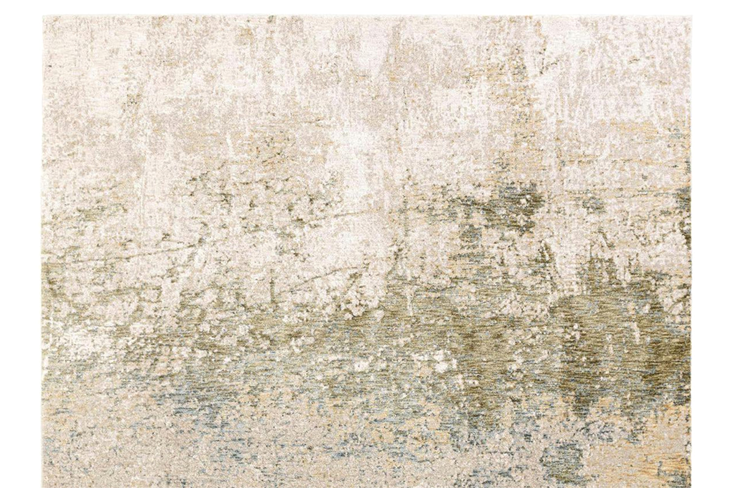 Flora Rug | Green | 120 x 160 cm-2
