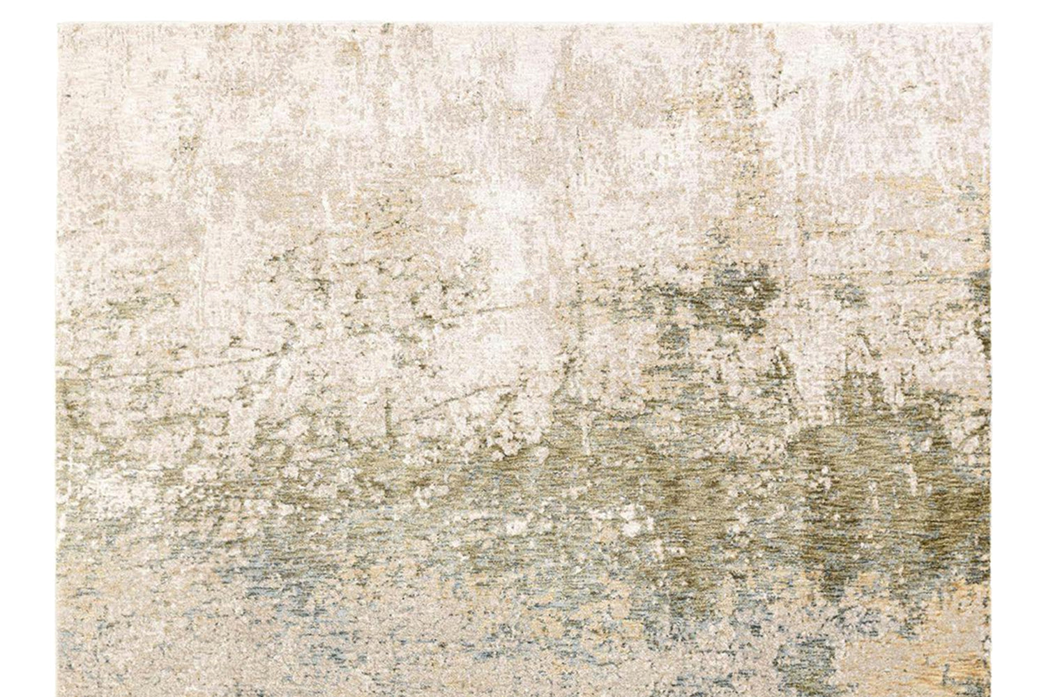 Flora Rug | Green | 200 x 300 cm