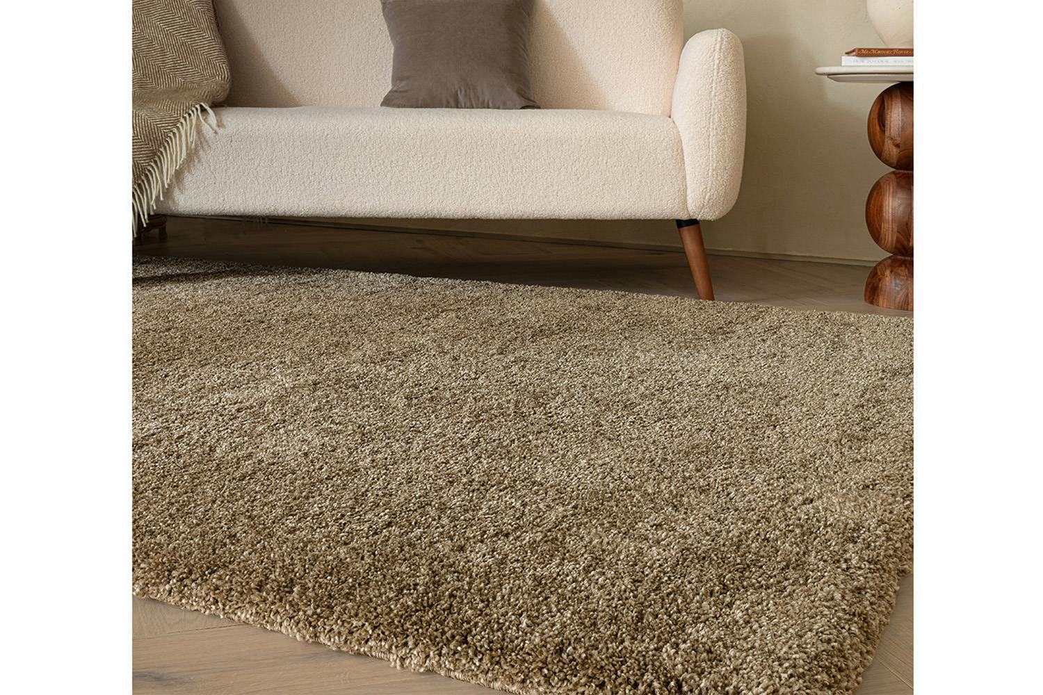Globe Rug | Natural | 200 x 290 cm-2