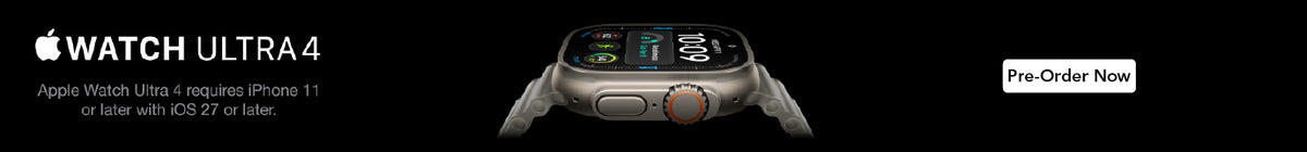 Apple Watch Ultra 4 Category - Pre Order
