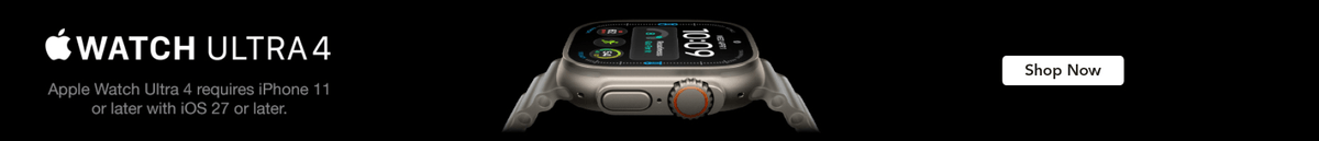 Apple Watch Ultra 4 Category - Shop Now