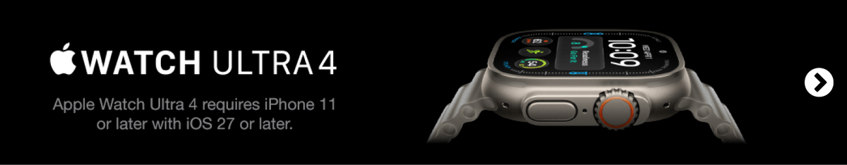 Apple Watch Ultra 4 Category - Pre Order