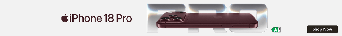 556283 - iPhone 18 PRO Banners - Shop Now